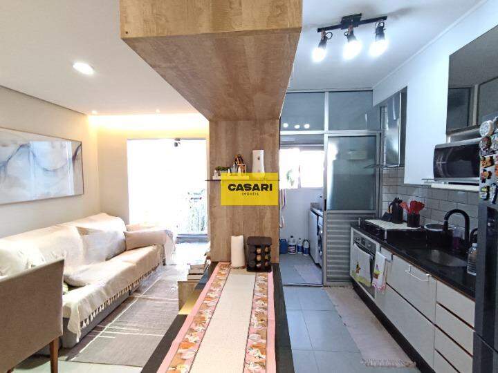Apartamento para à venda no bairro Taboão, São Bernardo do Campo - Casari Imóveis: 