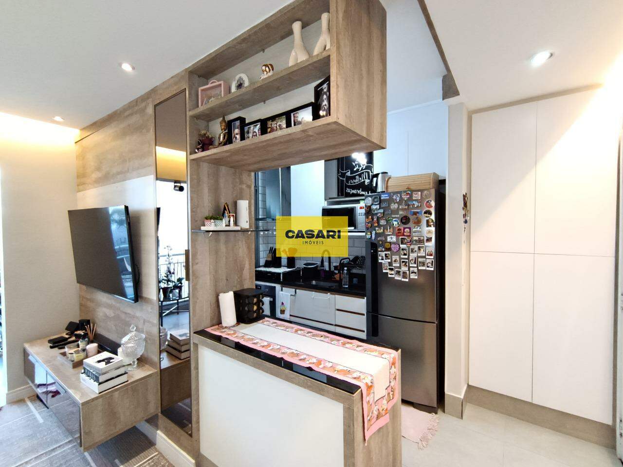 Apartamento para à venda no bairro Taboão, São Bernardo do Campo - Casari Imóveis: 