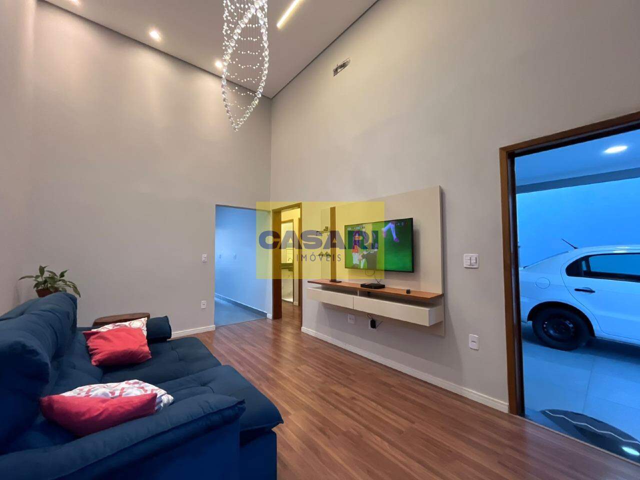 Casa para à venda no bairro Portal Ville Azaleia, Boituva - Casari Imóveis: 