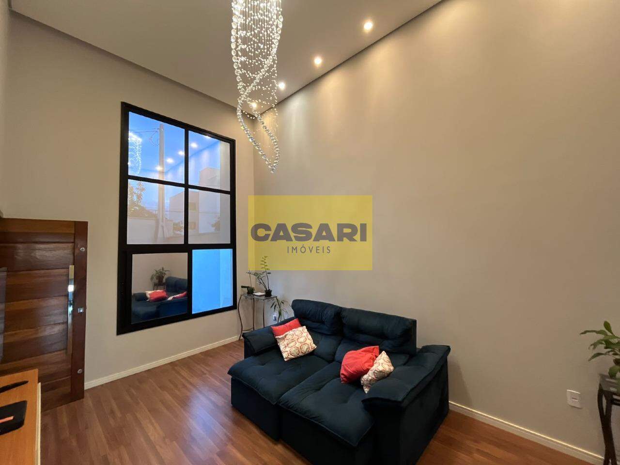 Casa para à venda no bairro Portal Ville Azaleia, Boituva - Casari Imóveis: 