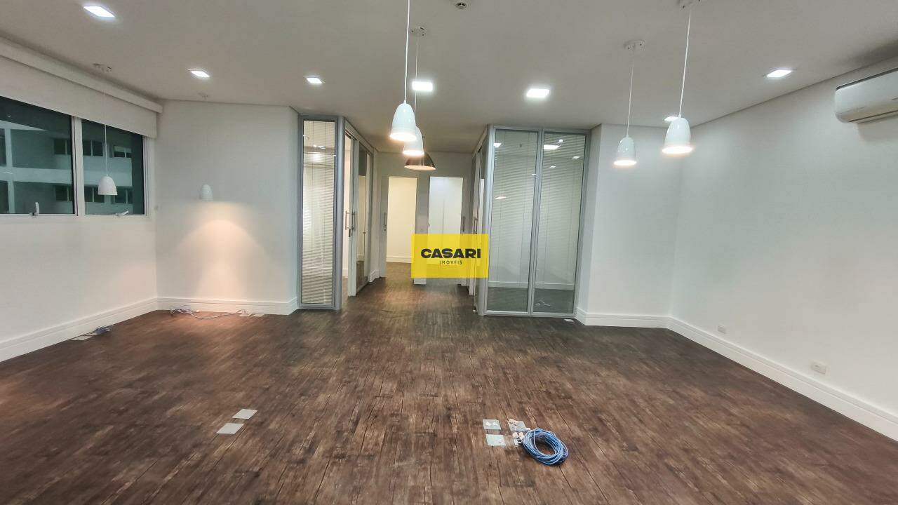 Sala para à venda no bairro Centro, São Bernardo do Campo - Casari Imóveis: 