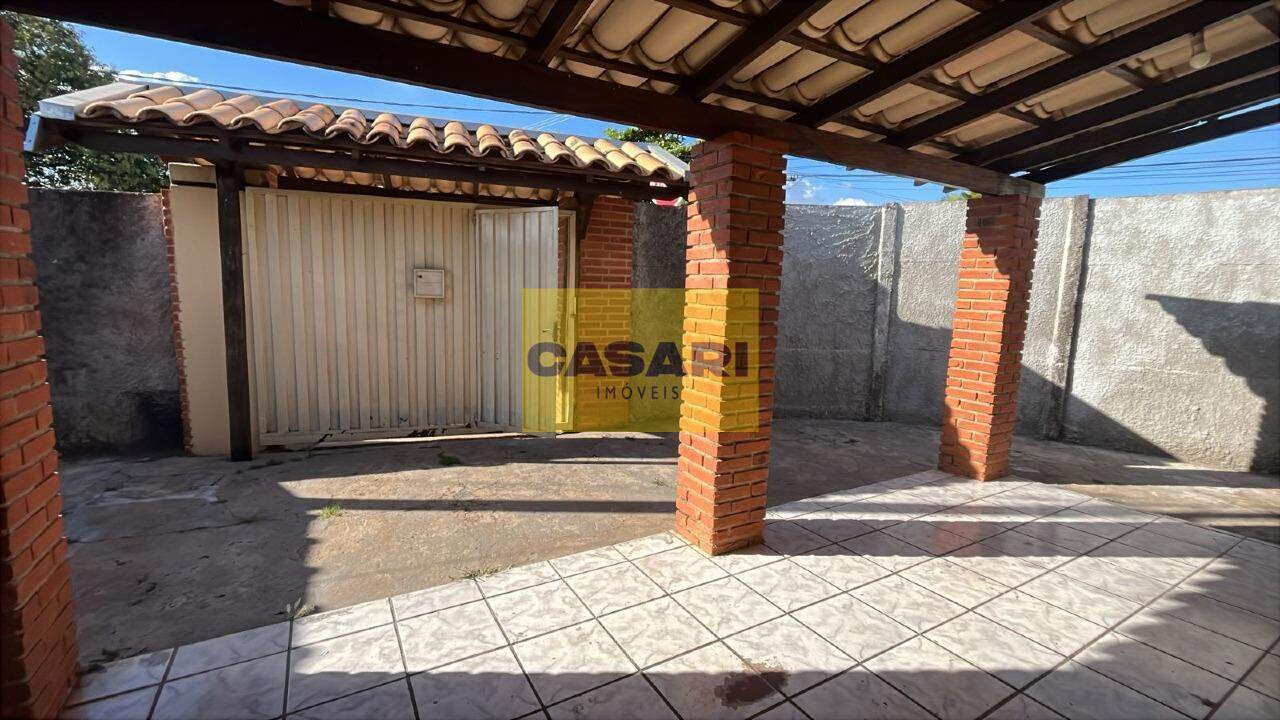 Casa à venda no bairro Conjunto Habitacional Eda Sabine Juliane Leite, Boituva - Casari Imóveis: 