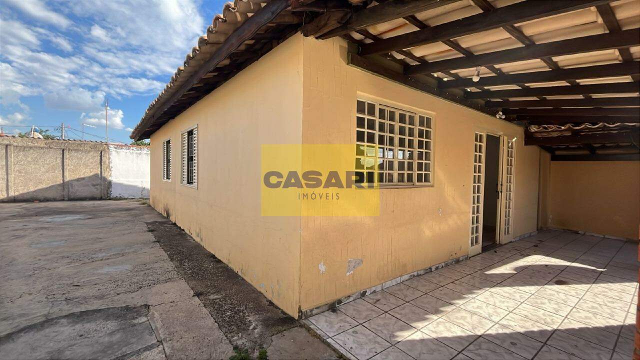 Casa à venda no bairro Conjunto Habitacional Eda Sabine Juliane Leite, Boituva - Casari Imóveis: 