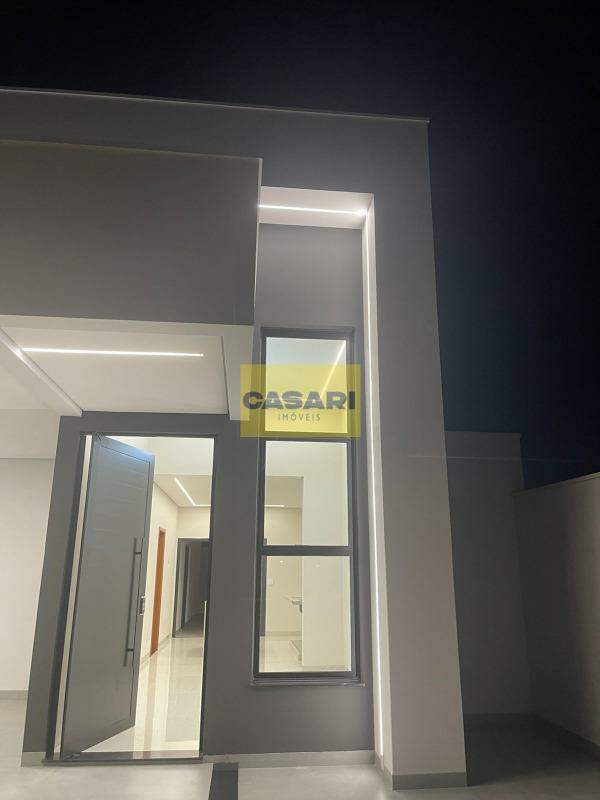 Casa para à venda no bairro Residencial Terras de São José, Cerquilho - Casari Imóveis: 