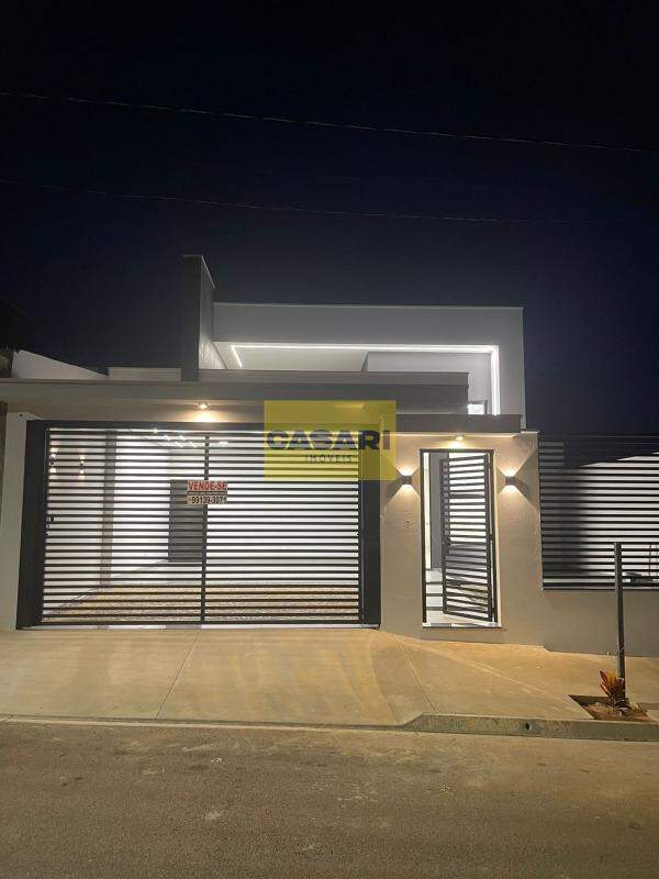 Casa para à venda no bairro Residencial Terras de São José, Cerquilho - Casari Imóveis: 
