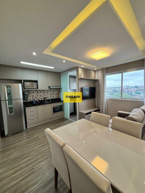 Apartamento para à venda no bairro Piraporinha, Diadema - Casari Imóveis: 