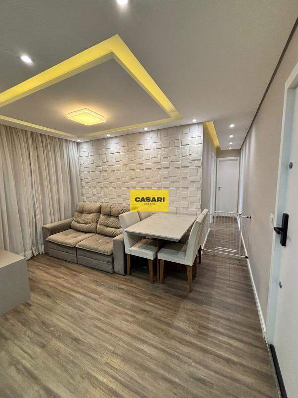 Apartamento para à venda no bairro Piraporinha, Diadema - Casari Imóveis: 
