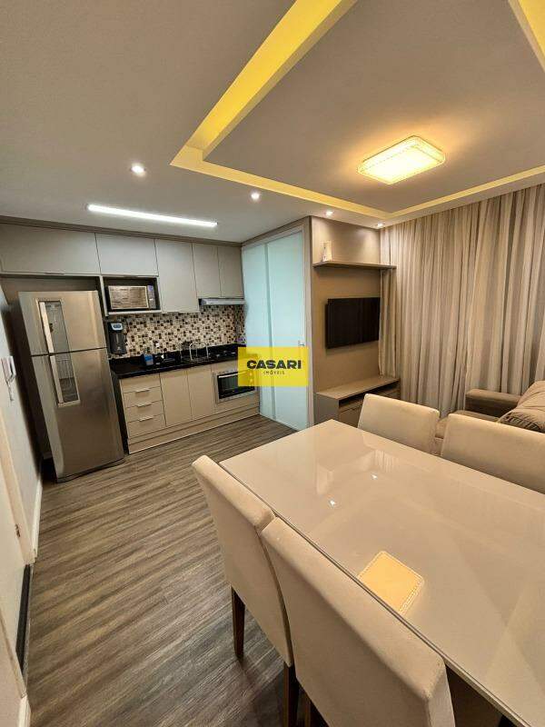 Apartamento para à venda no bairro Piraporinha, Diadema - Casari Imóveis: 
