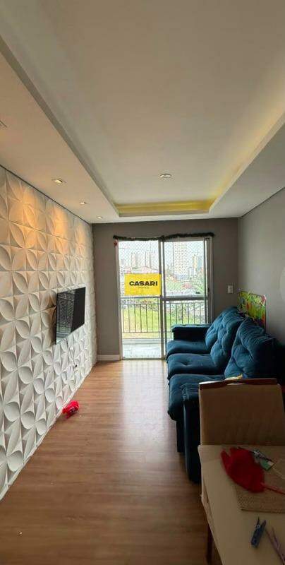 Apartamento para à venda no bairro Nova Petrópolis, São Bernardo do Campo - Casari Imóveis: 