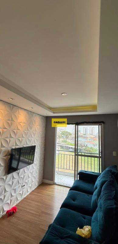 Apartamento para à venda no bairro Nova Petrópolis, São Bernardo do Campo - Casari Imóveis: 