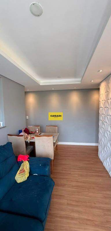 Apartamento para à venda no bairro Nova Petrópolis, São Bernardo do Campo - Casari Imóveis: 