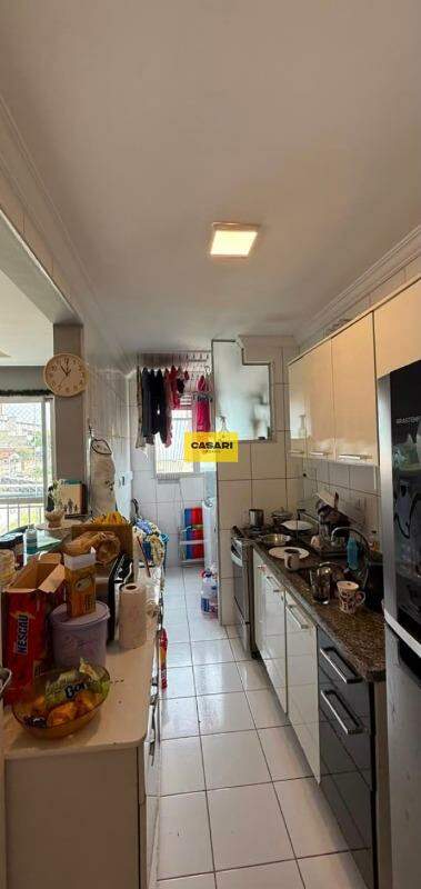 Apartamento para à venda no bairro Nova Petrópolis, São Bernardo do Campo - Casari Imóveis: 