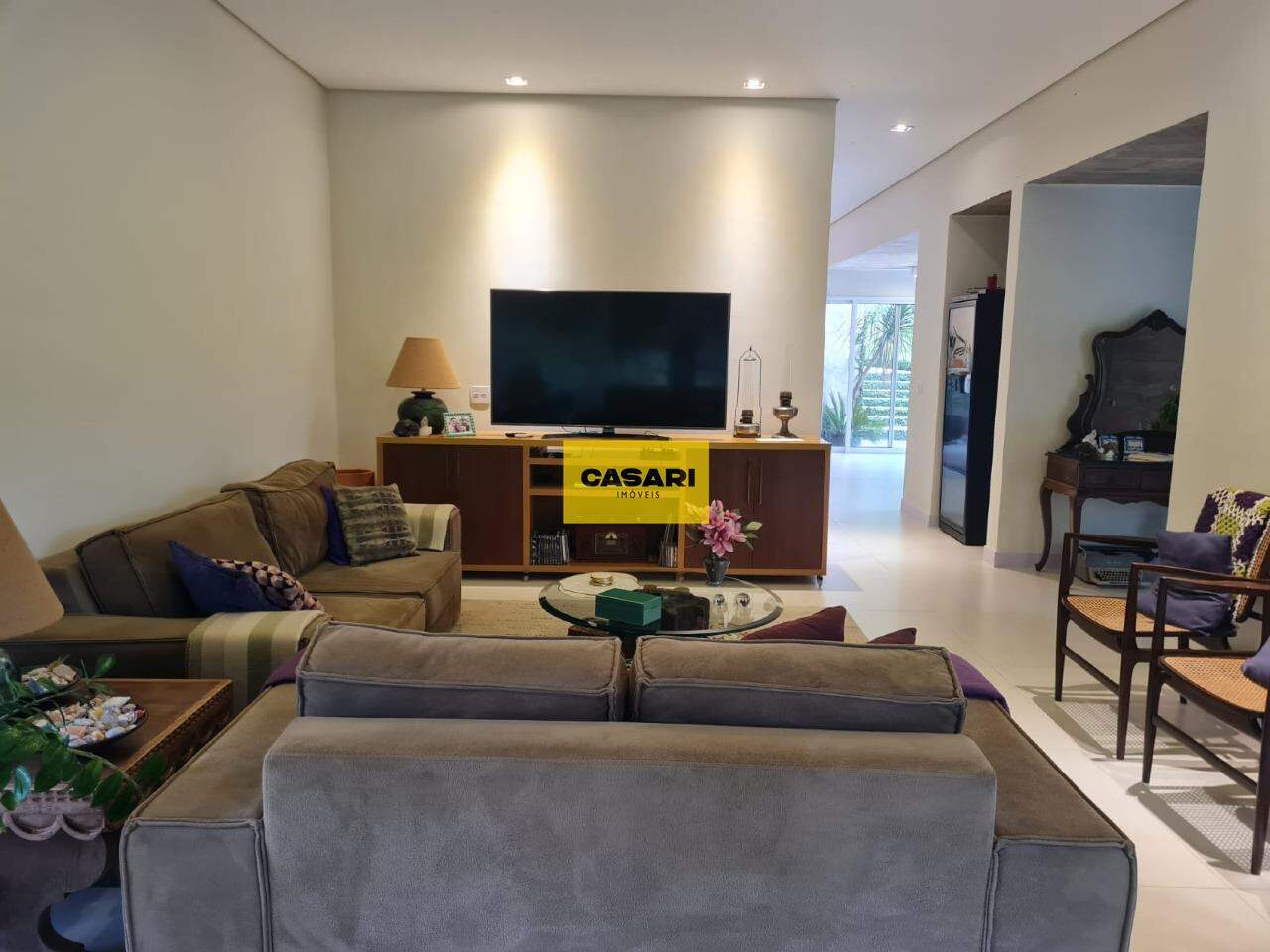 Casa em condomínio para à venda no bairro Aldeinha, ITAPECERICA DA SERRA - Casari Imóveis: 