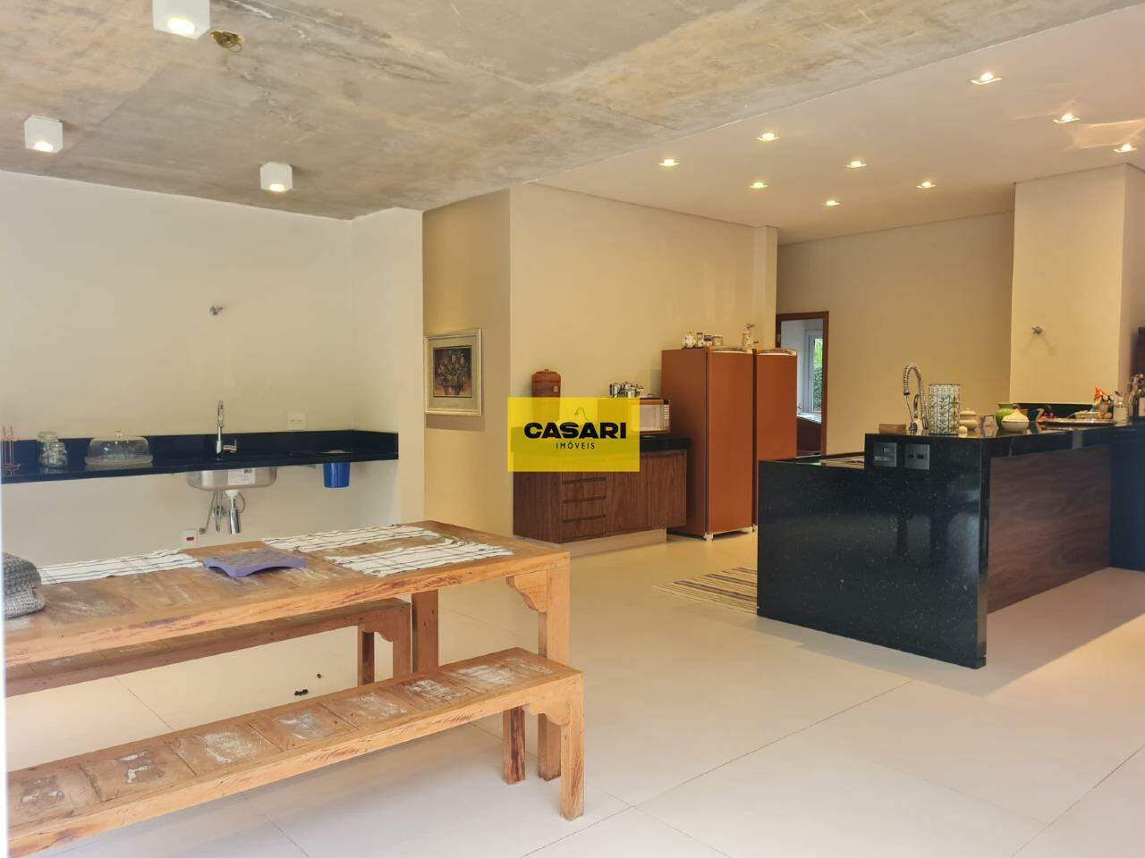 Casa em condomínio para à venda no bairro Aldeinha, ITAPECERICA DA SERRA - Casari Imóveis: 