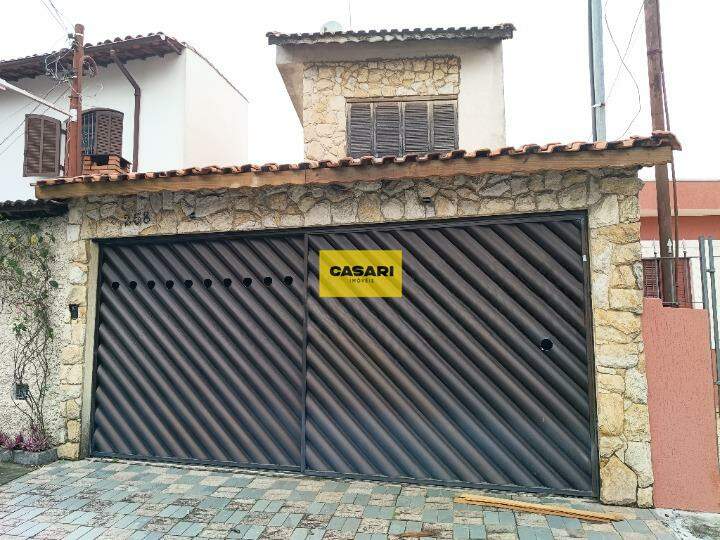 Sobrado para à venda no bairro Planalto, São Bernardo do Campo - Casari Imóveis: 