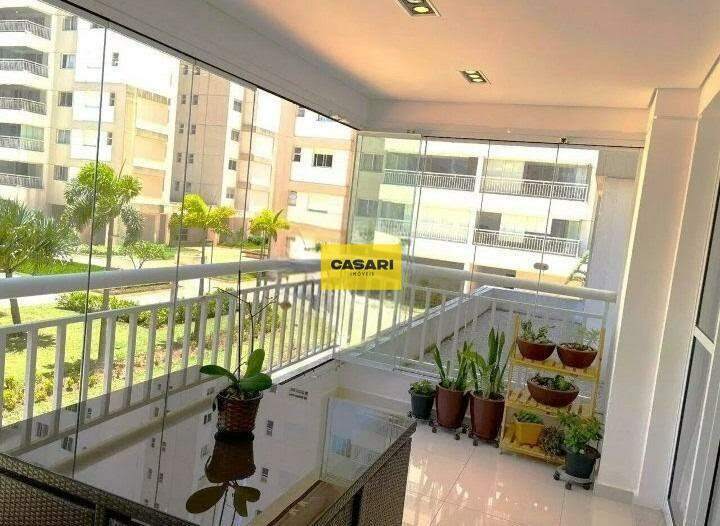 Apartamento para à venda no bairro Centro, São Bernardo do Campo - Casari Imóveis: 