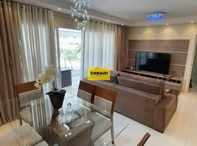 Apartamento para à venda no bairro Centro, São Bernardo do Campo - Casari Imóveis: 