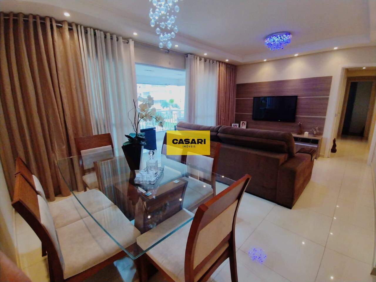 Apartamento para à venda no bairro Centro, São Bernardo do Campo - Casari Imóveis: 