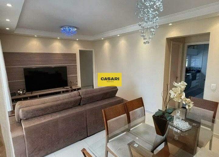 Apartamento para à venda no bairro Centro, São Bernardo do Campo - Casari Imóveis: 