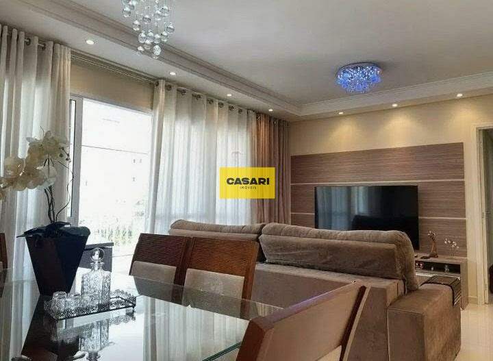 Apartamento para à venda no bairro Centro, São Bernardo do Campo - Casari Imóveis: 