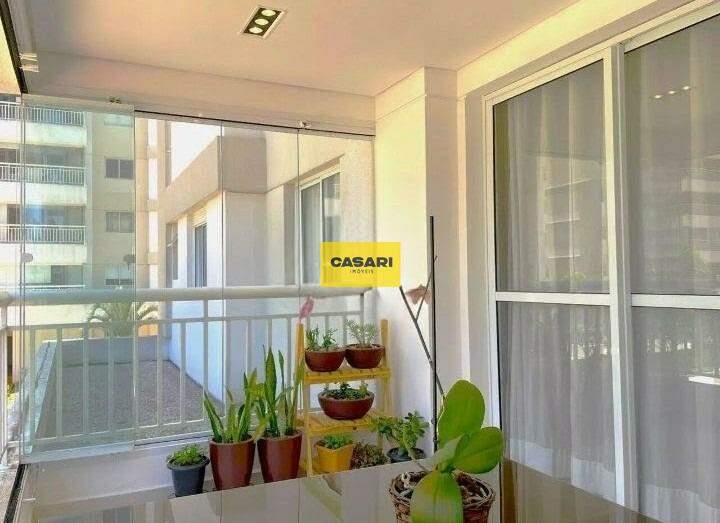 Apartamento para à venda no bairro Centro, São Bernardo do Campo - Casari Imóveis: 