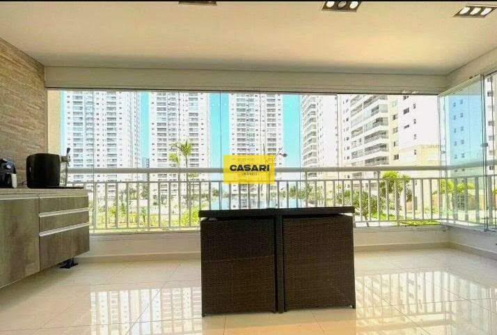 Apartamento para à venda no bairro Centro, São Bernardo do Campo - Casari Imóveis: 