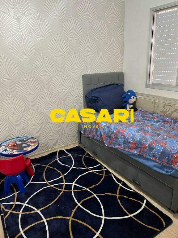 Apartamento para à venda no bairro Planalto, São Bernardo do Campo - Casari Imóveis: 
