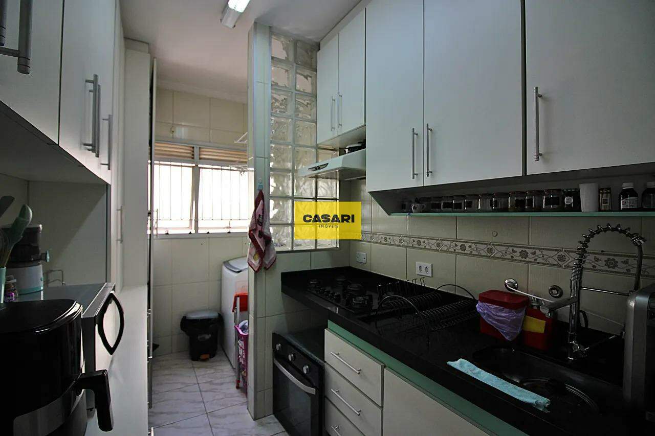 Apartamento para à venda no bairro Planalto, São Bernardo do Campo - Casari Imóveis: 
