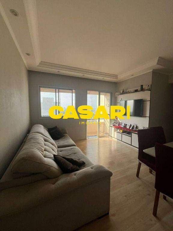 Apartamento para à venda no bairro Planalto, São Bernardo do Campo - Casari Imóveis: 