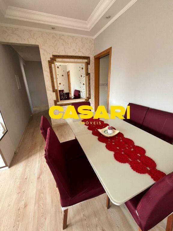 Apartamento para à venda no bairro Planalto, São Bernardo do Campo - Casari Imóveis: 