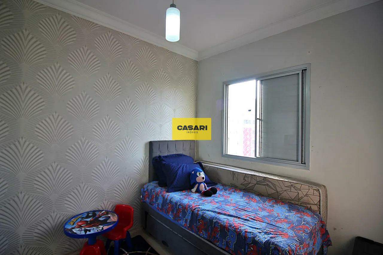 Apartamento para à venda no bairro Planalto, São Bernardo do Campo - Casari Imóveis: 