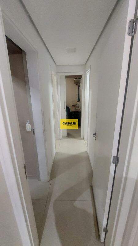 Apartamento para à venda no bairro Vila Homero Thon, Santo André - Casari Imóveis: 