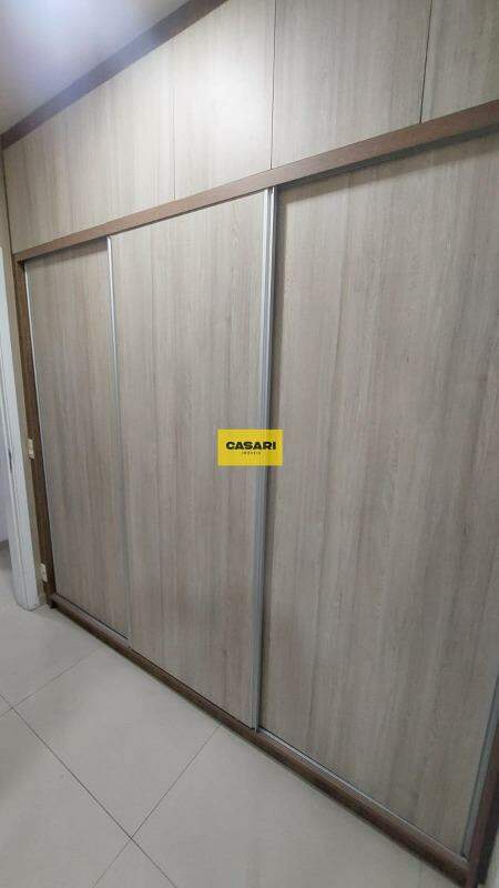 Apartamento para à venda no bairro Vila Homero Thon, Santo André - Casari Imóveis: 