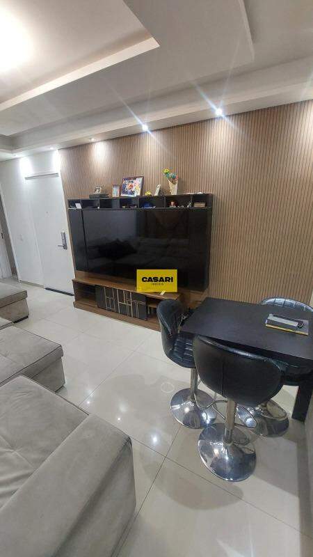 Apartamento para à venda no bairro Vila Homero Thon, Santo André - Casari Imóveis: 