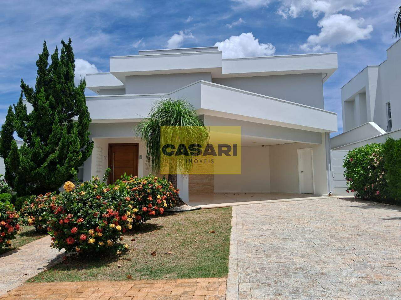 Casa para à venda no bairro Portal das Estrelas II, Boituva - Casari Imóveis: 