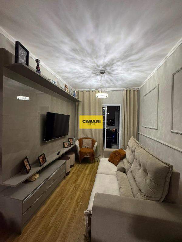 Apartamento para à venda no bairro Demarchi, São Bernardo do Campo - Casari Imóveis: 
