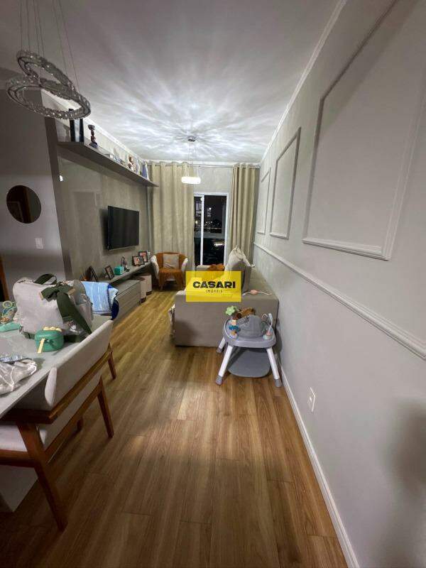 Apartamento para à venda no bairro Demarchi, São Bernardo do Campo - Casari Imóveis: 