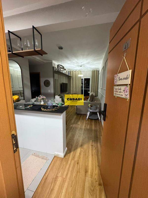 Apartamento para à venda no bairro Demarchi, São Bernardo do Campo - Casari Imóveis: 