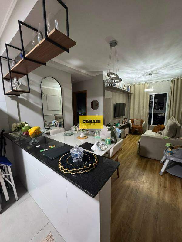 Apartamento para à venda no bairro Demarchi, São Bernardo do Campo - Casari Imóveis: 