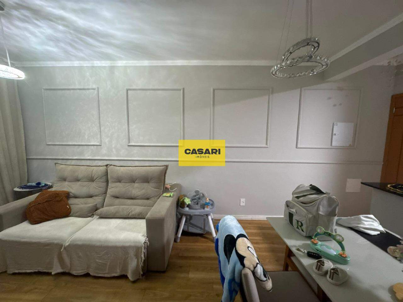 Apartamento para à venda no bairro Demarchi, São Bernardo do Campo - Casari Imóveis: 