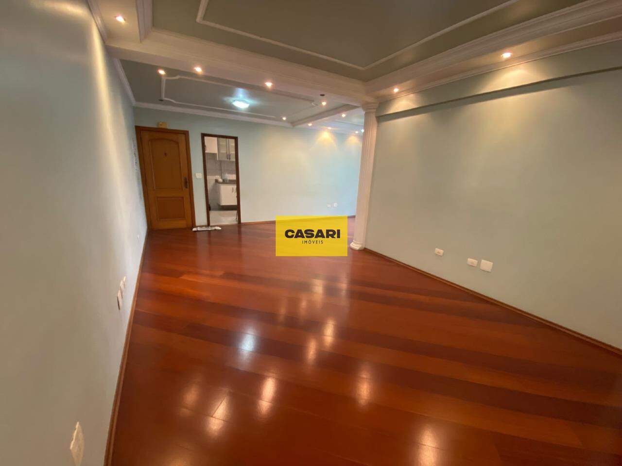 Apartamento para à venda no bairro Rudge Ramos, São Bernardo do Campo - Casari Imóveis: 