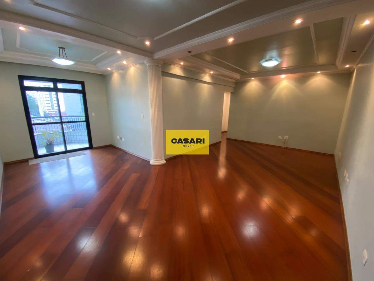 Apartamento para à venda no bairro Rudge Ramos, São Bernardo do Campo - Casari Imóveis: 