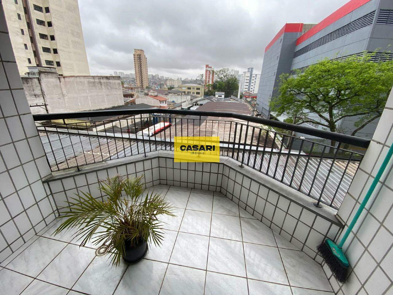 Apartamento para à venda no bairro Rudge Ramos, São Bernardo do Campo - Casari Imóveis: 