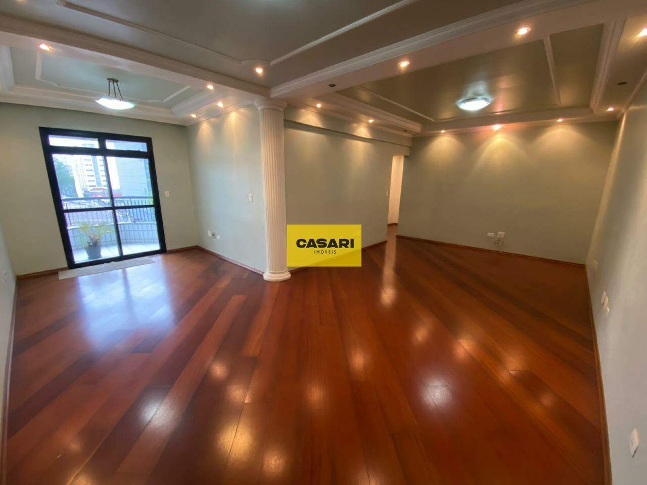 Apartamento para à venda no bairro Rudge Ramos, São Bernardo do Campo - Casari Imóveis: 