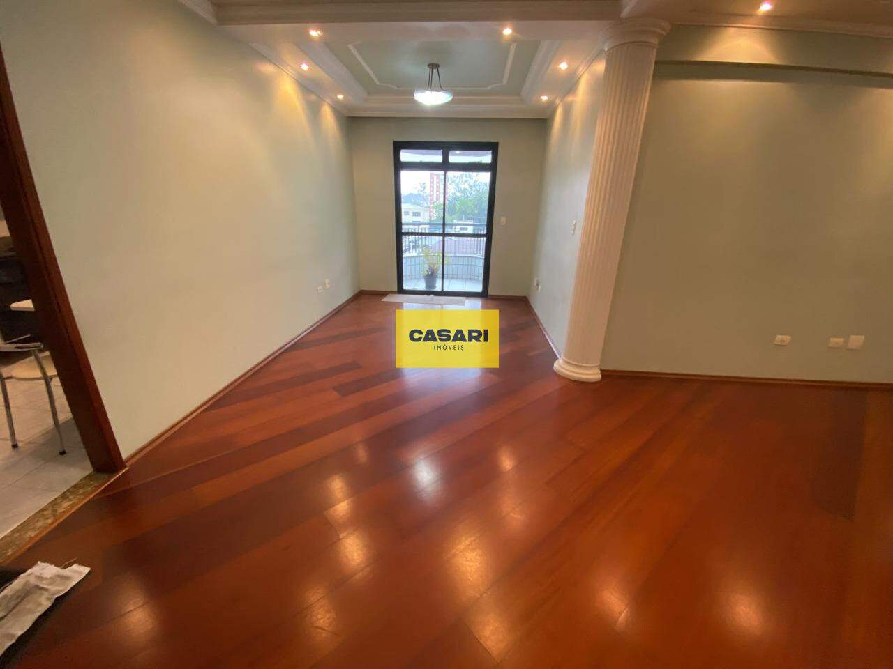 Apartamento para à venda no bairro Rudge Ramos, São Bernardo do Campo - Casari Imóveis: 