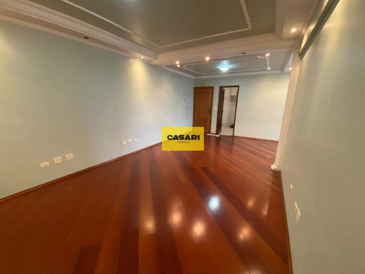 Apartamento para à venda no bairro Rudge Ramos, São Bernardo do Campo - Casari Imóveis: 