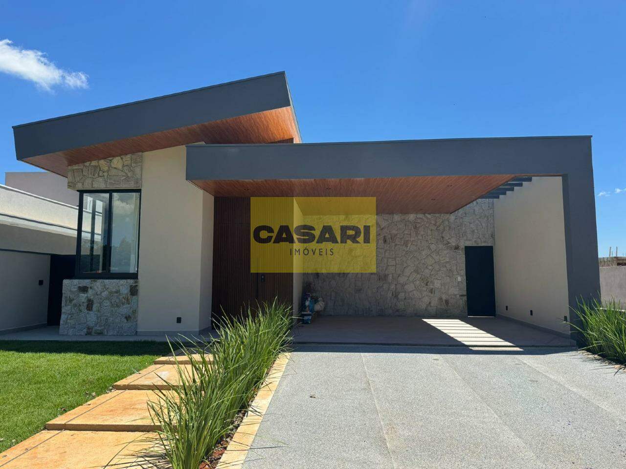 Casa para à venda no bairro Residencial Haras Inga Mirim, Boituva - Casari Imóveis: 