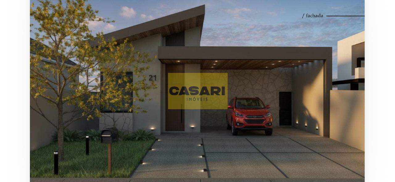 Casa para à venda no bairro Residencial Haras Inga Mirim, Boituva - Casari Imóveis: 