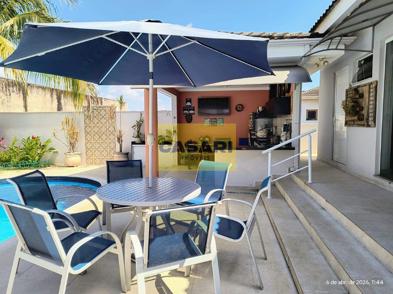 Casa para à venda no bairro Portal das Estrelas I, Boituva - Casari Imóveis: 