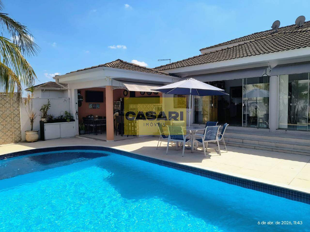 Casa para à venda no bairro Portal das Estrelas I, Boituva - Casari Imóveis: 
